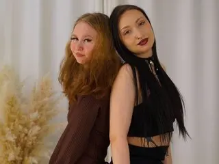 Nude EasterAndEda