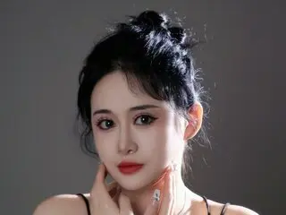 Pussy GuoYixuan