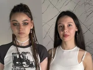 Livejasmin LizbethAndAra