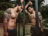 Naked SalvatoreSanti