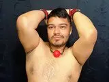Naked AlejoWolf